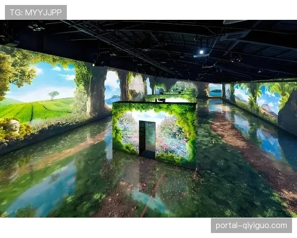 沉浸式交互技术打造虚拟观赛空间，吸引远端观众