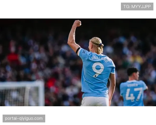 哈兰德预期进球19.45球领跑英超，射门效率成曼城争冠保障